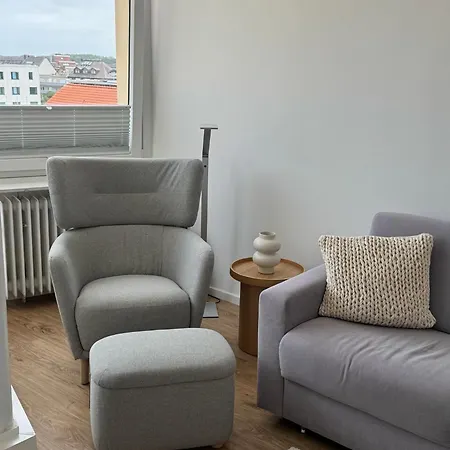 Appartement Georgshoehe Whg 28 Norderney