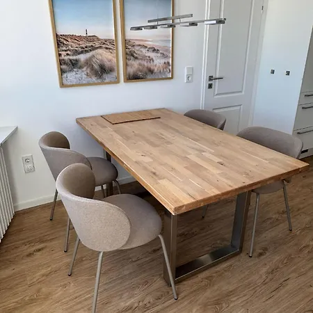 Georgshoehe Whg 28 Norderney